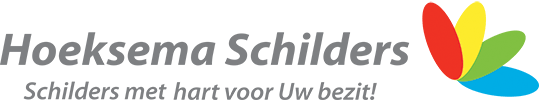 Hoeksema Schilders Logo